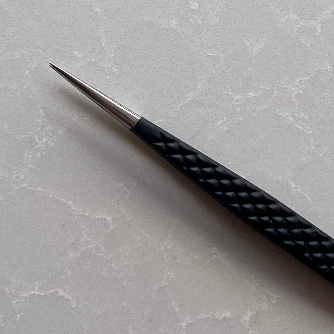 Straight tweezers