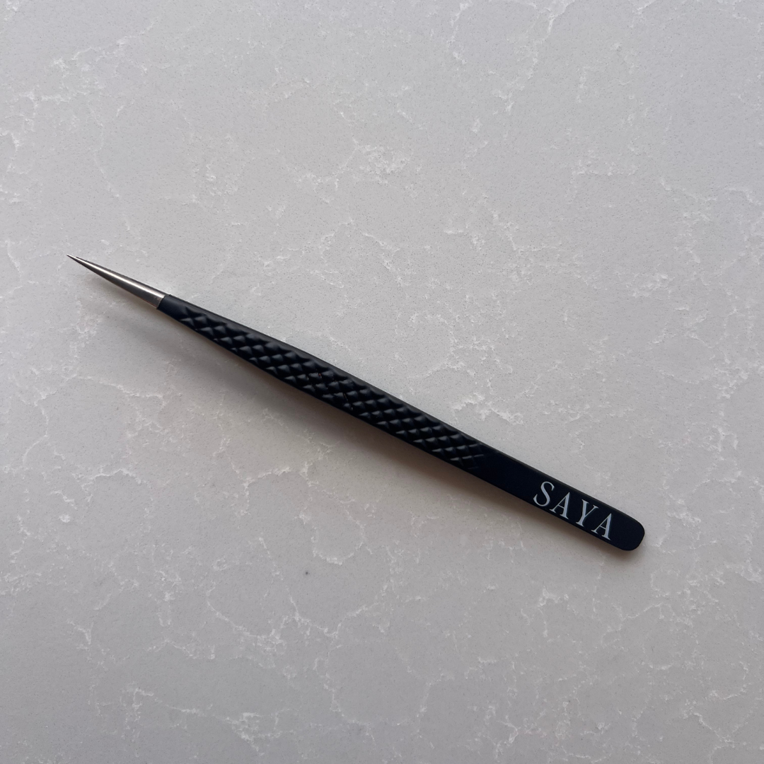 Straight tweezers