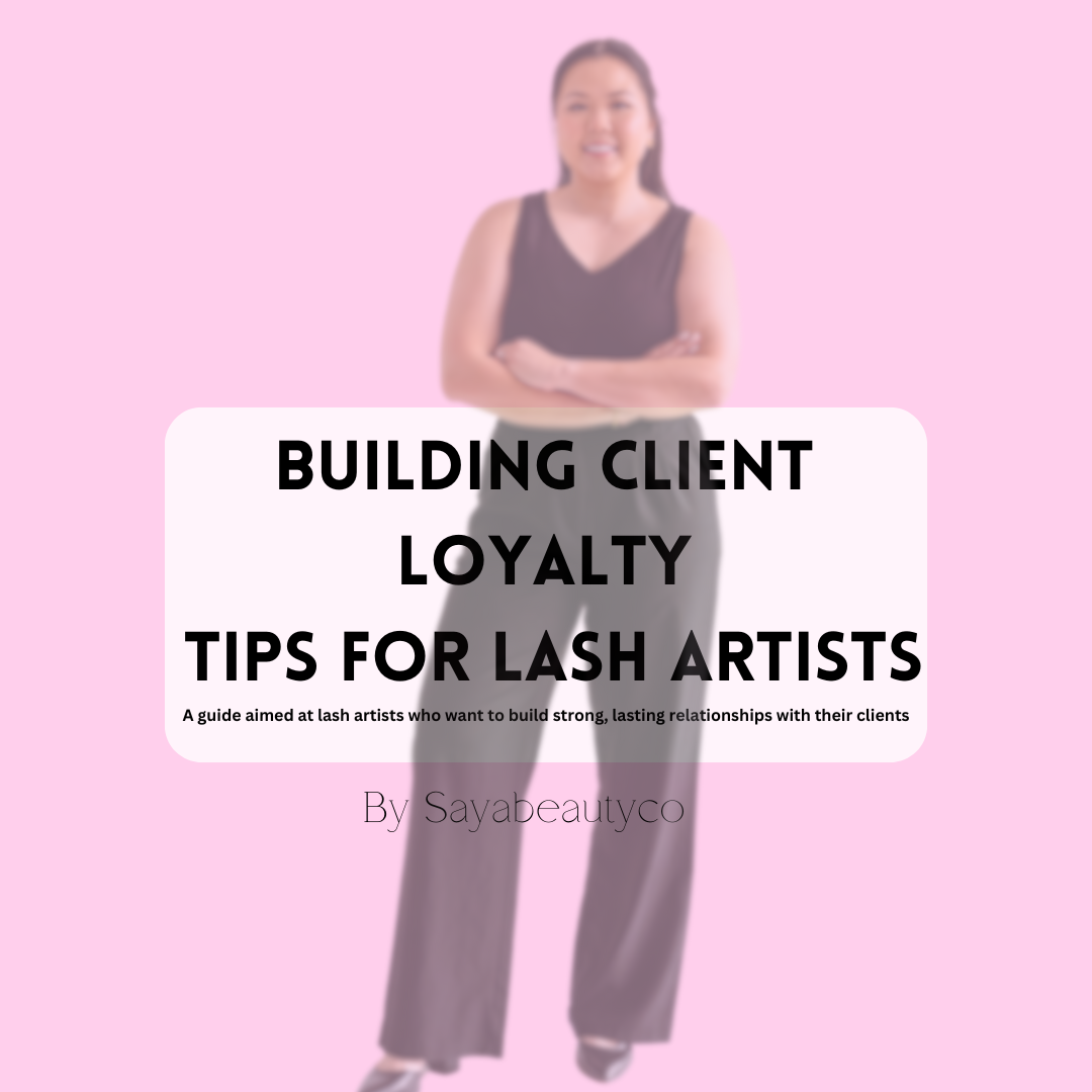 Building Client Loyalty FREE eBook