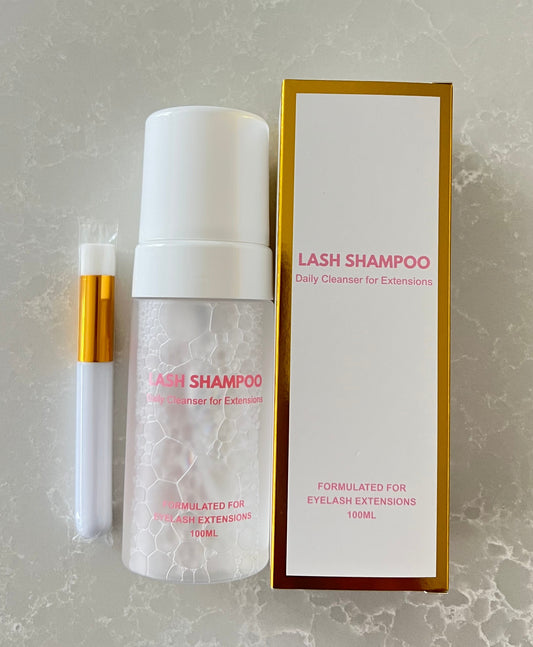 100ML Lash Shampoo