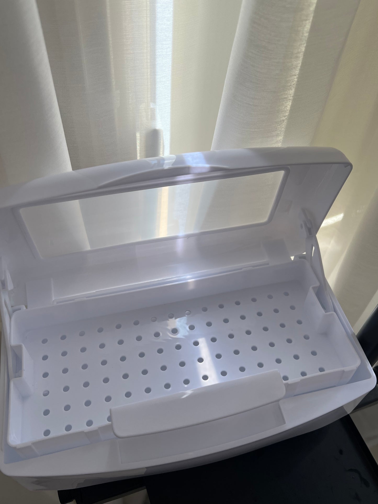 Sterilisation box